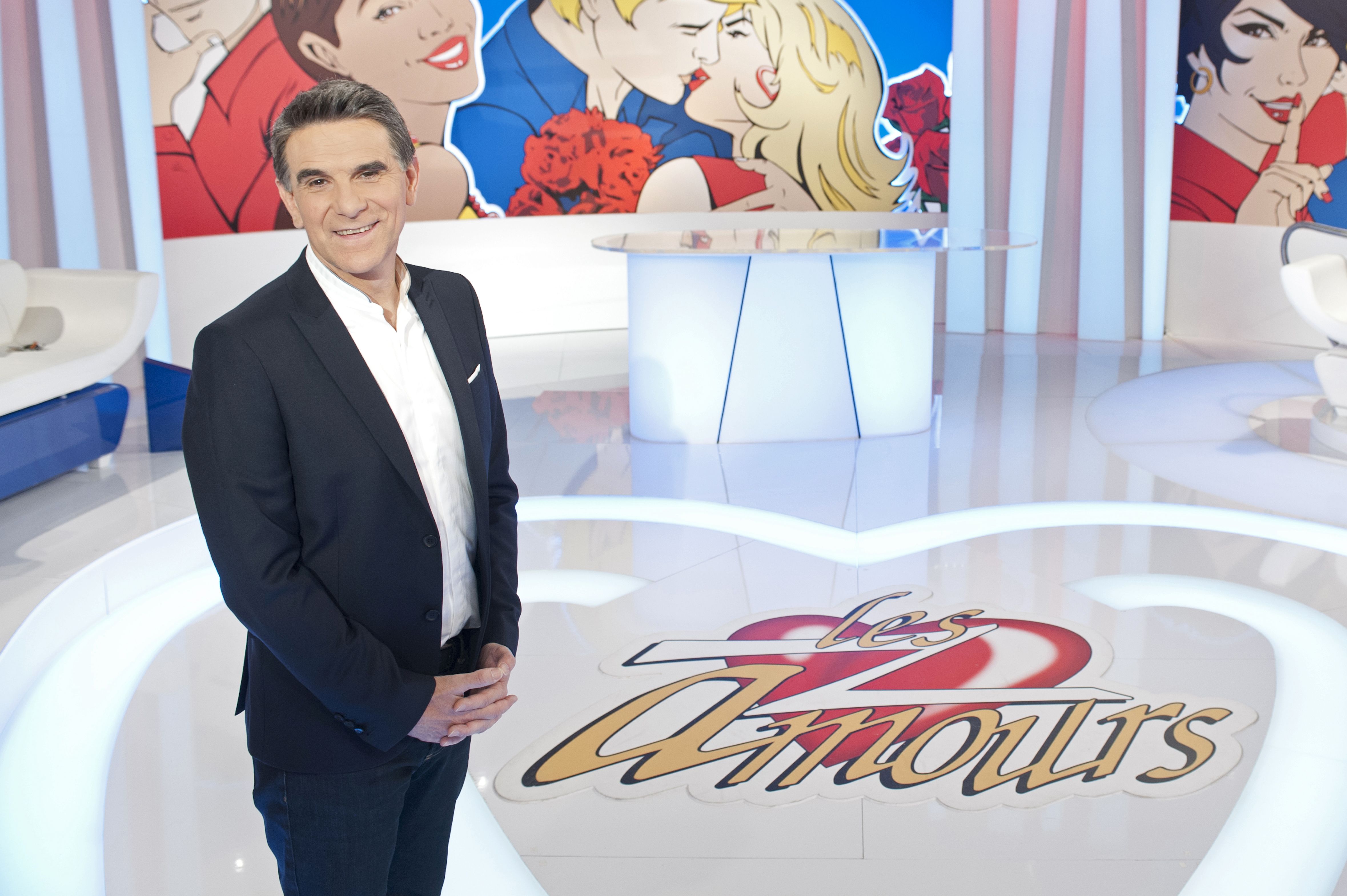 Les Z'Amours spécial SaintValentin FranceTvPro.fr